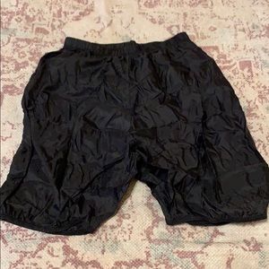 Capezio Ripstop Trash Bag Shorts